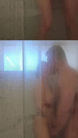Real Couple Amateur Shower Sex Home Video