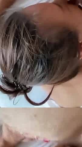 Johntronx - Perfect Rimjob and Blowjob From a Hot Thai Babe