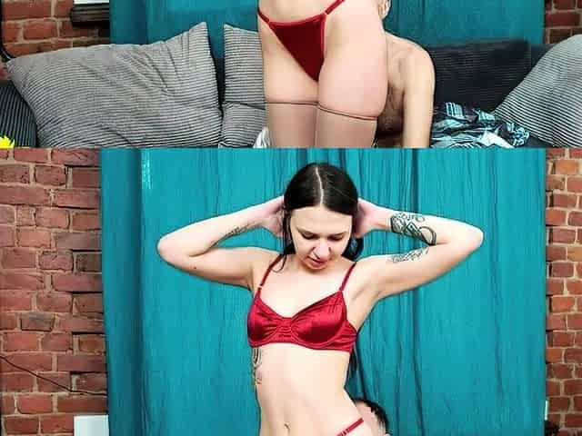 Nicki Ro Takes a Deep Anal Pounding