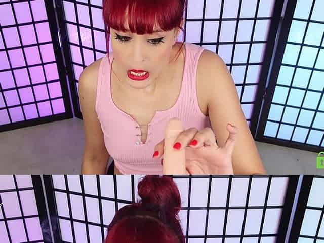 Smoking and Blowing Your Tiny Cock