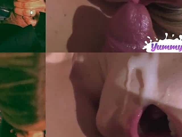 Top Cum Compilation - Facial