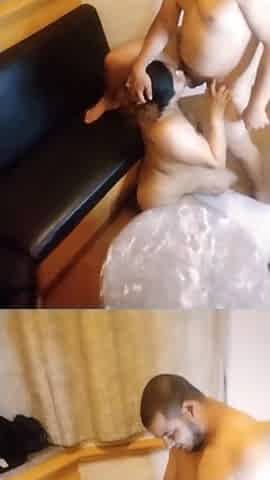 That guy asks me ramrod gets caught and asks for anal