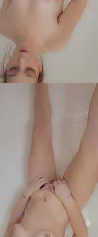 Lets shower & pee on every other