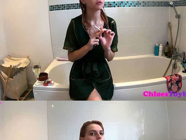 Amateur RedHead Sex Show on WebCam iveCamGirls