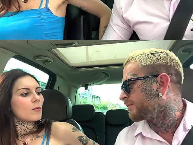 Soaked Vagina Licking To A Nineteen-year-old Stranger Met At The Gym(italian Dialogues)