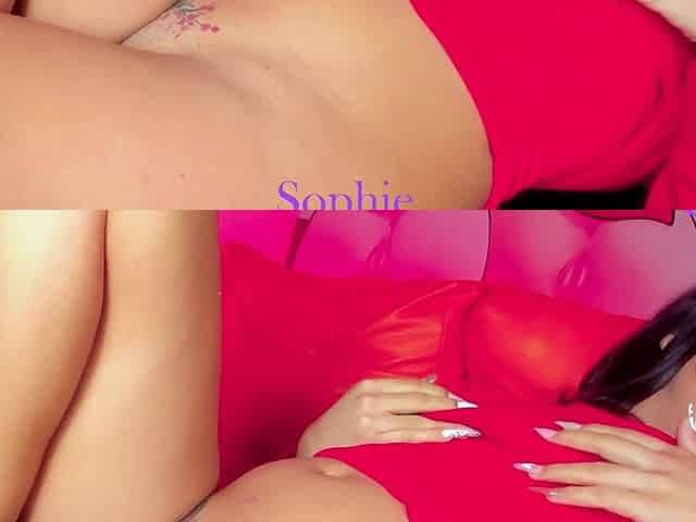 Slow and Sensual Masturbation That Warms Us up