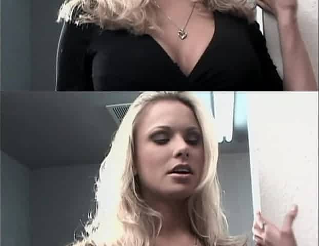 Briana Banks Gets Fucked Hard In Office