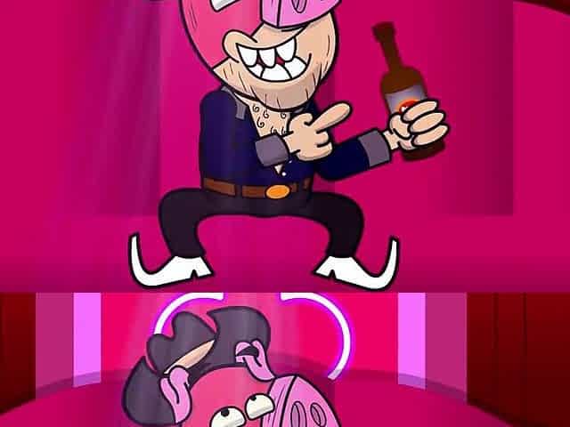 Take me to the undress club (animated version)