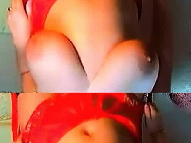 Kinky Amateur With Big Tits On Webcam