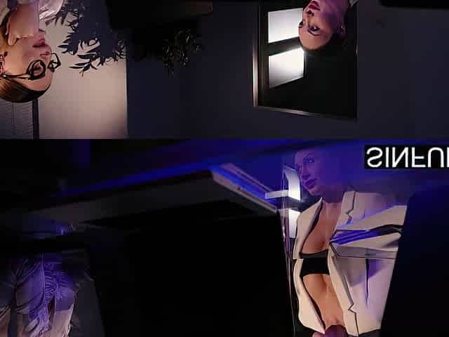 What Happens in the Office, Stays in the Office! Amuse Adore, George Uhl & Karina King at SinfulXXX