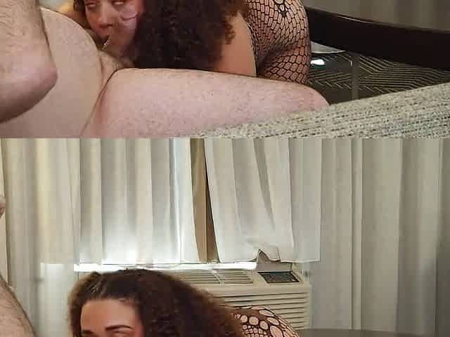 Infamous Willow Ryder Screws Random Fan in Hotel
