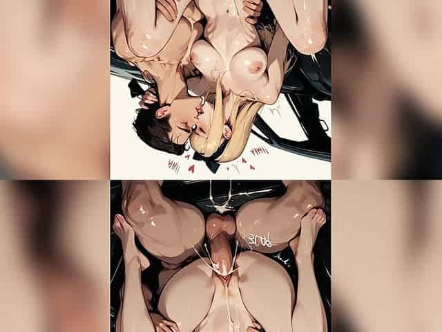 Ai Big Cock Pussy Fuck