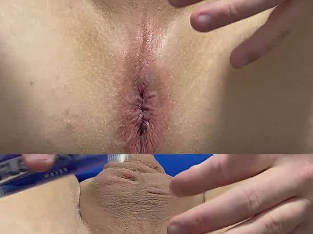 Anal Toy Showcase