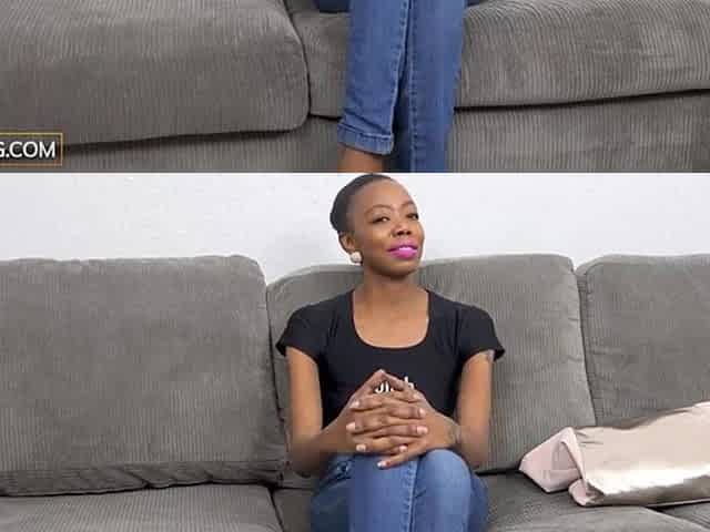 Supple Ebony mother I'd like to fuck Slammed Coarse By American Producer In Homemade Try-out
