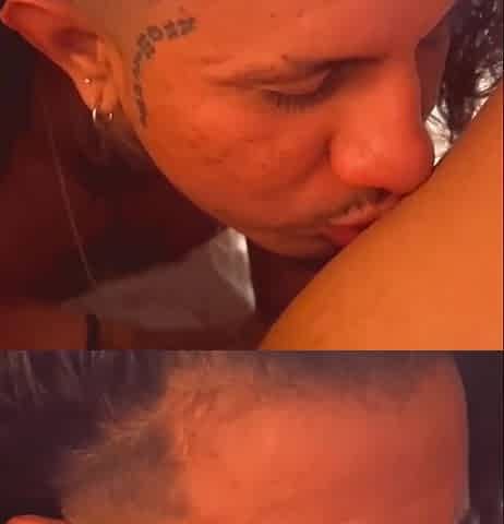 Papi Eats Stepmoms Wet Cunt