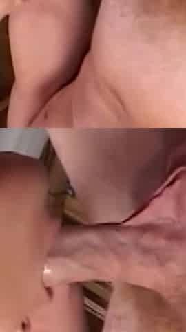 First Eat Her Asian Pussy and Then Do Her Anal Hole Raw