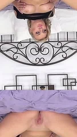 Natalia Starr Is Ready for a Hot Night of 69 and Hardcore Until Her Guy Cums!