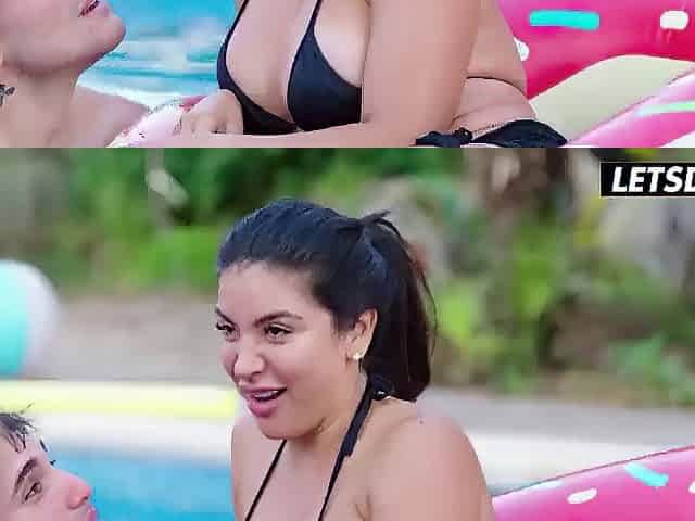 We Kissed With Tongue, Then That guy Screwed Me Stripped in Front of Everybody