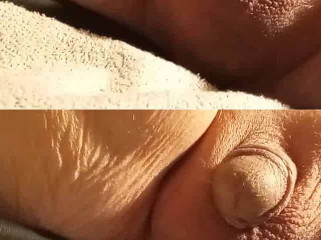 Small cock