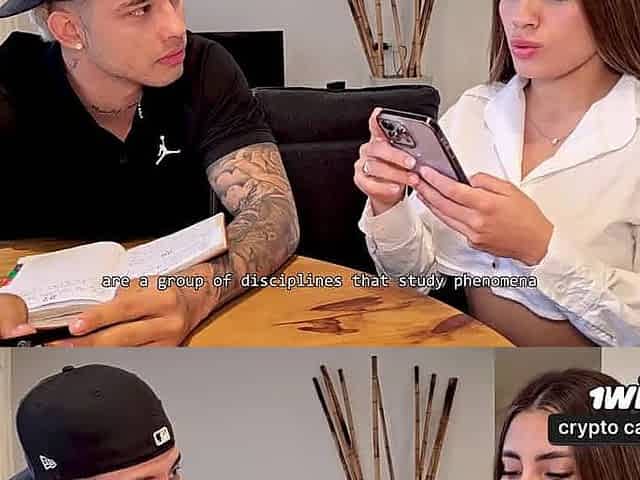 Danner Mendez and Paula Rojas fever up the hottest XXX porn with my classmate at home.