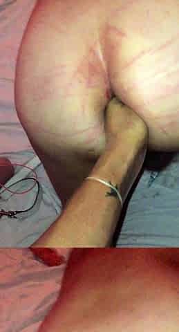 Hot amateur close up Doggy style HD video
