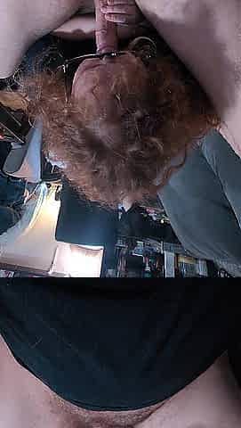 Fuckmeat sucking wang and riding