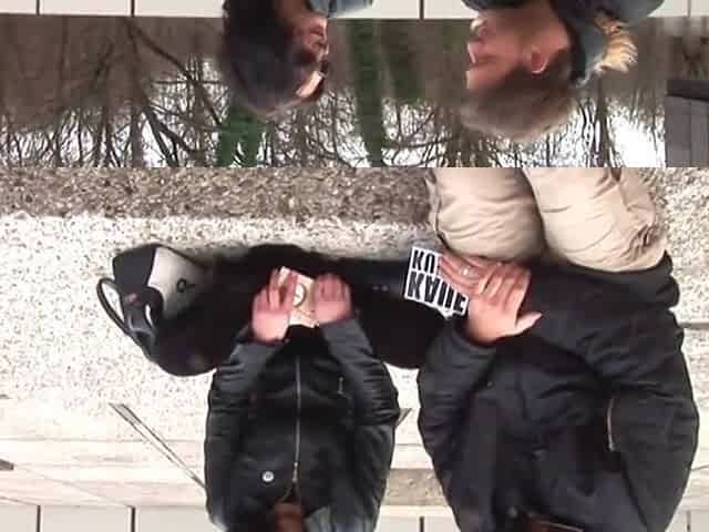 He Picked up Two Girls for Sucking and Fucking