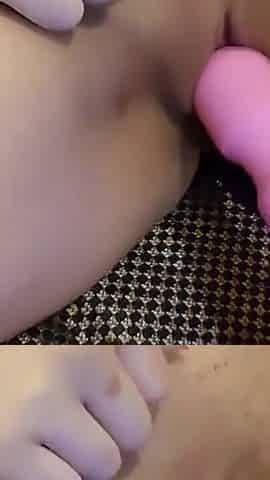 Japanese college girl sucks a cock and gets creampied
