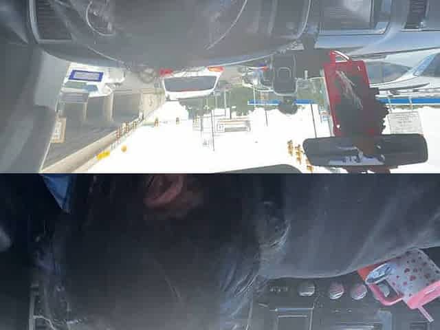 Homegirl needed a ride, and I needed my dick sucked.