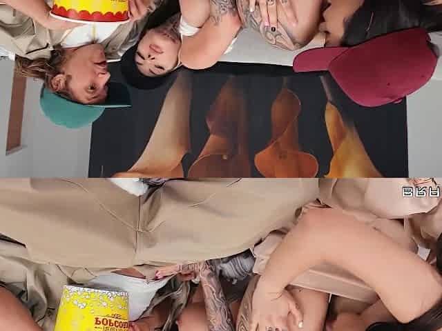 Horny Slutty Girls Thrreesome Xxx Breathtaking Movie