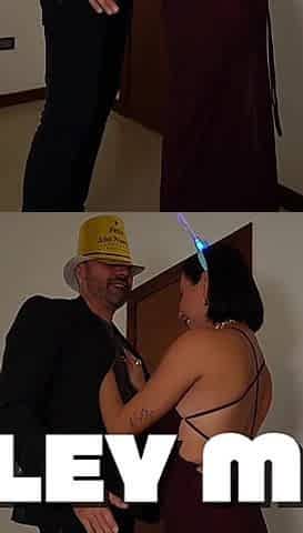 Extreme MILF Goes Commando to the Nye Party. She Knows Exactly What's Next. (full Version)