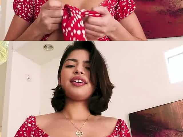 Moans Like A Brat From Intense DP