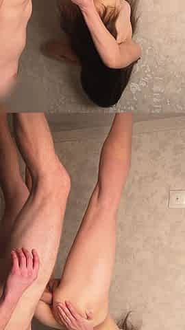 My Hot Neighbor Loves to Feel My Cock in Her Ass
