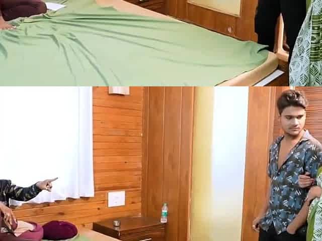 Casting Desi Mahima Bhabhi