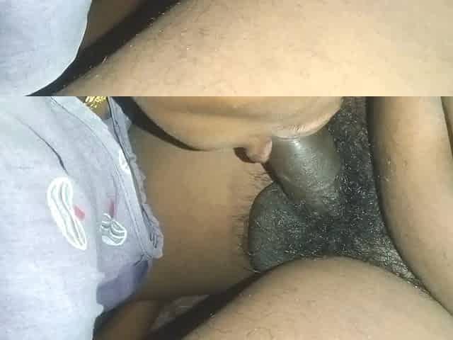 Indian Desi Wife Mouth Fucking Her Husband Indian Desi Village Sex