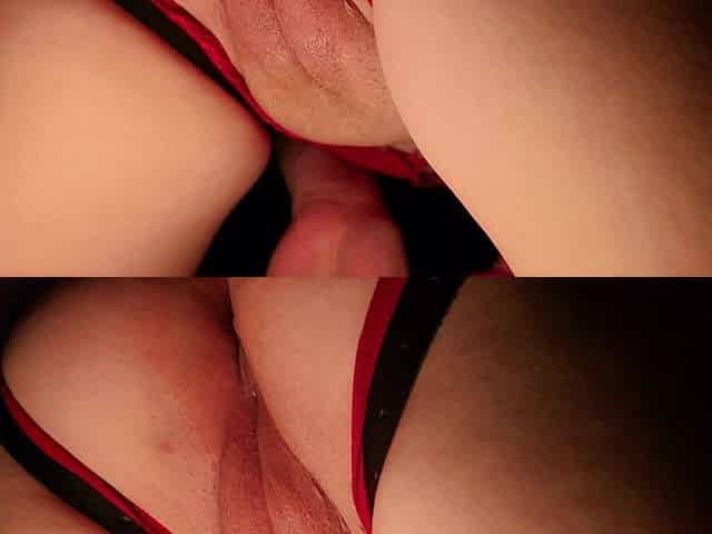 Slapping My Insatiable Big Pussy
