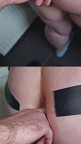 First Time Anal Sex, Very Tight, Husband Finished Quickly