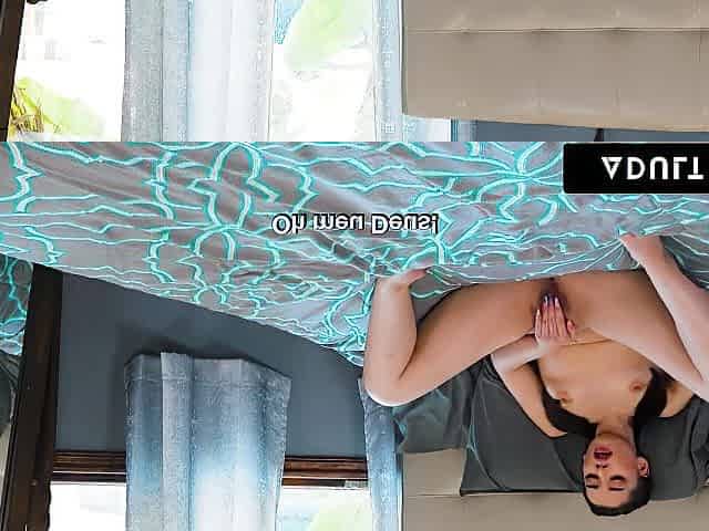 Aria Lee CAUGHT MASTURBATING - PT