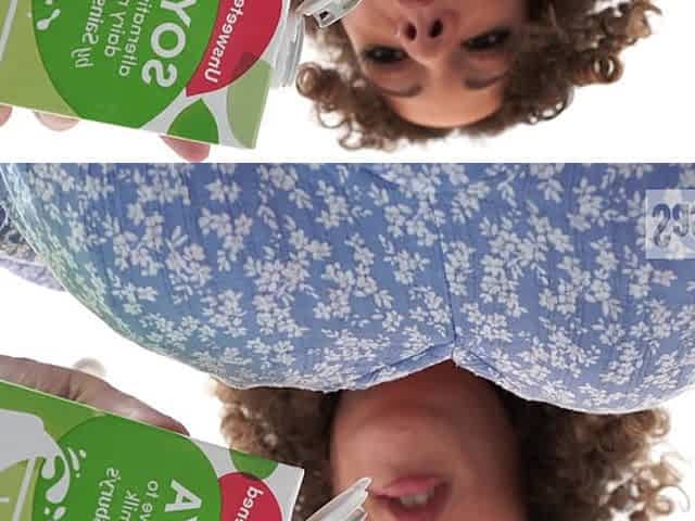 Giantess Step-mom
