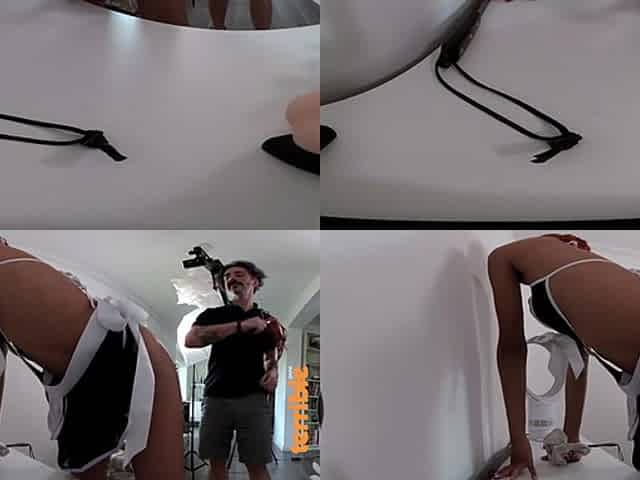 House Maid Discipline - Voyeur; Redhead Babe 3d Porn