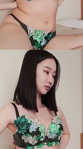 Asian Angel 25197