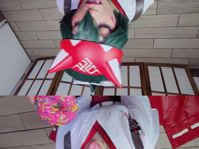 Overwatch KIRIKO Cosplay - SweetDarling