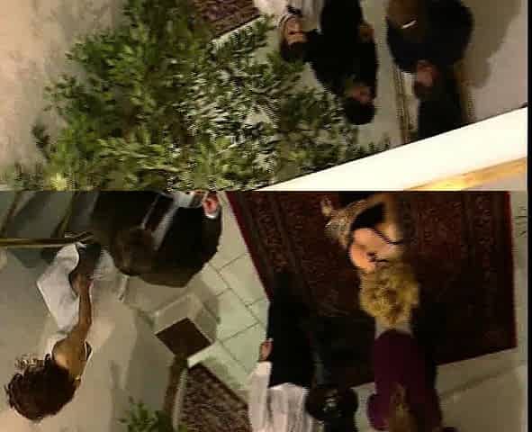 Spy cam records blowjob and handjob