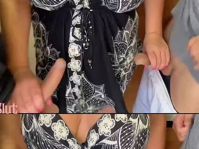 Taradona Aunty Fucks Her Stepbrother and Her Friend