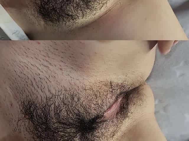 The Teacher's Small Penis Cums in My Pussy