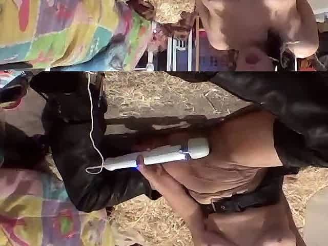 Japanese teen girl become sex toy