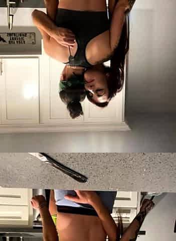 Cute amateur webcam teen girl toying pussy on webcam