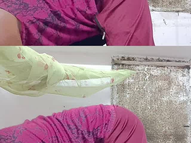 Anal Sex of Desi Indian Girl on Holi