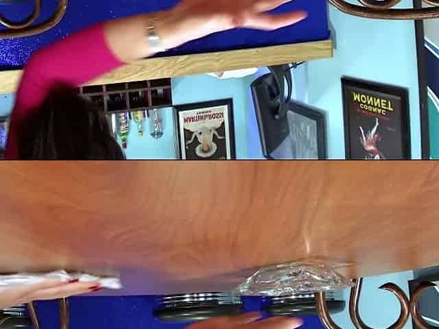 Fuck The Boss's Hairy Pussy!