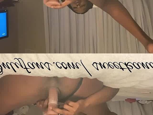 Cum drain your self to me